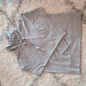 Banana Republic Cinched Turtleneck Sweatshirt